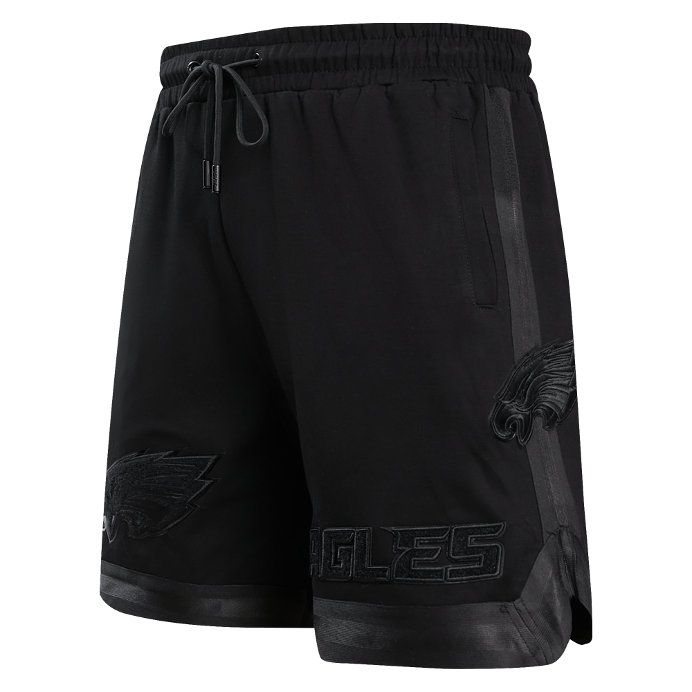 NFL PHILADELPHIA EAGLES TRIPLE BLACK SHORT (TRIPLE BLACK)