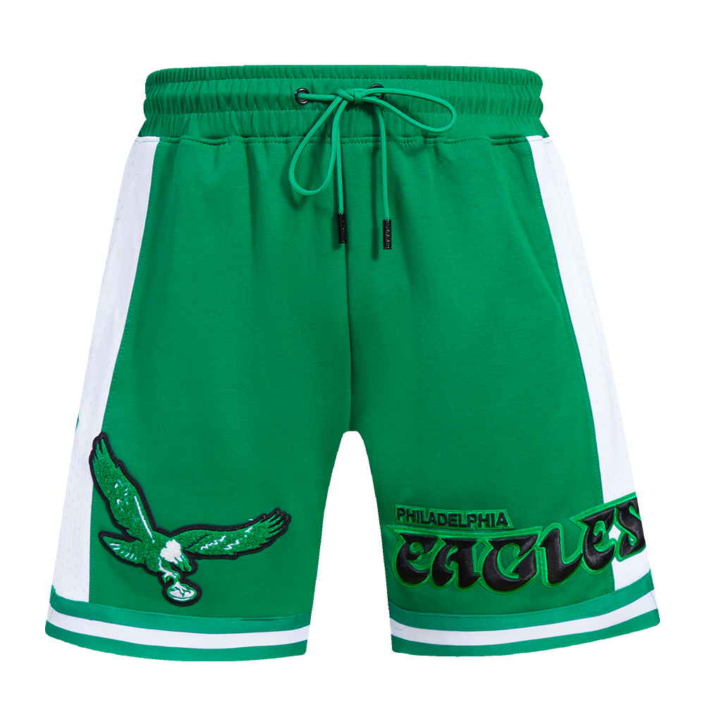 philadelphia eagles basketball shorts