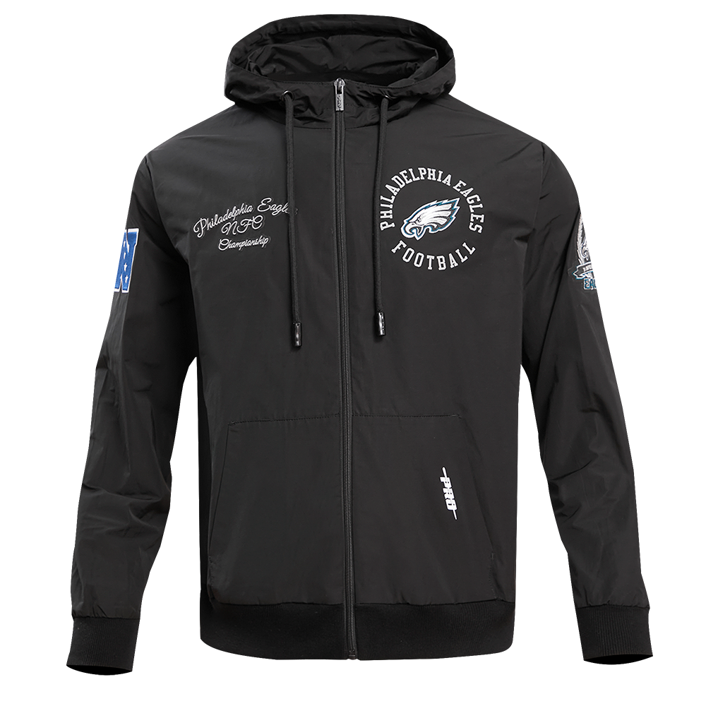 Eagles black hoodie sales