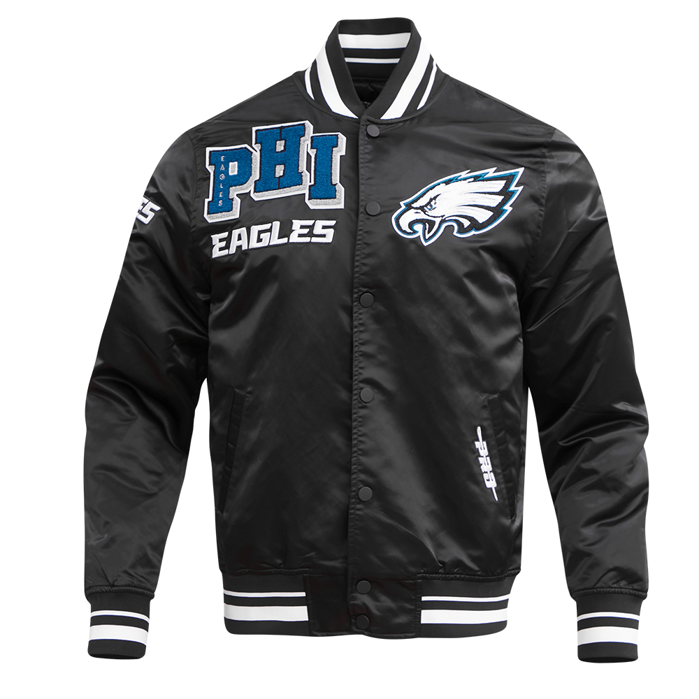 Nfl 2025 eagles jackets