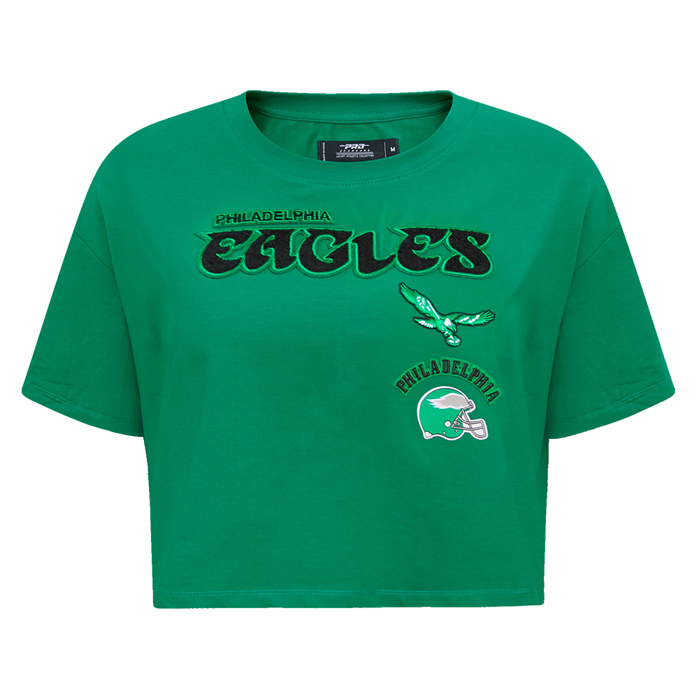 Eagles t best sale shirt women's