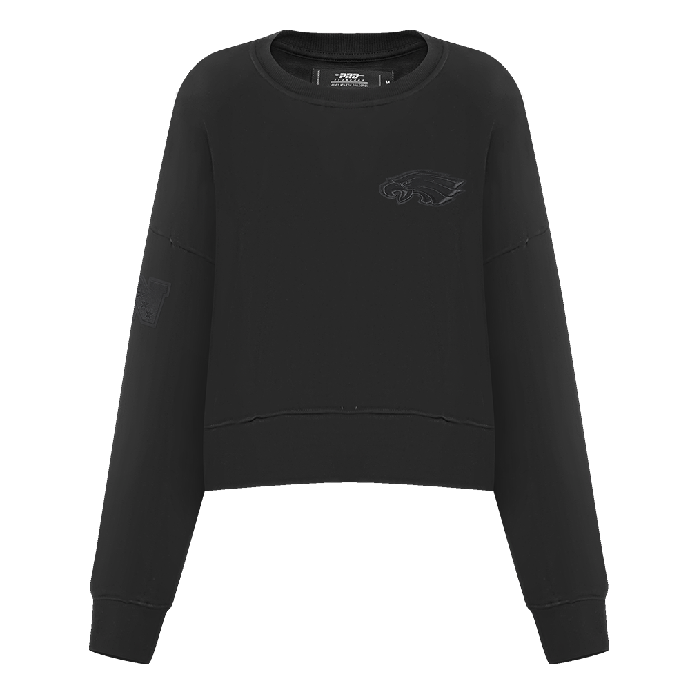 NFL PHILADELPHIA EAGLES NEUTRAL WOMEN'S JERSEY LEGGING (EGGSHELL)