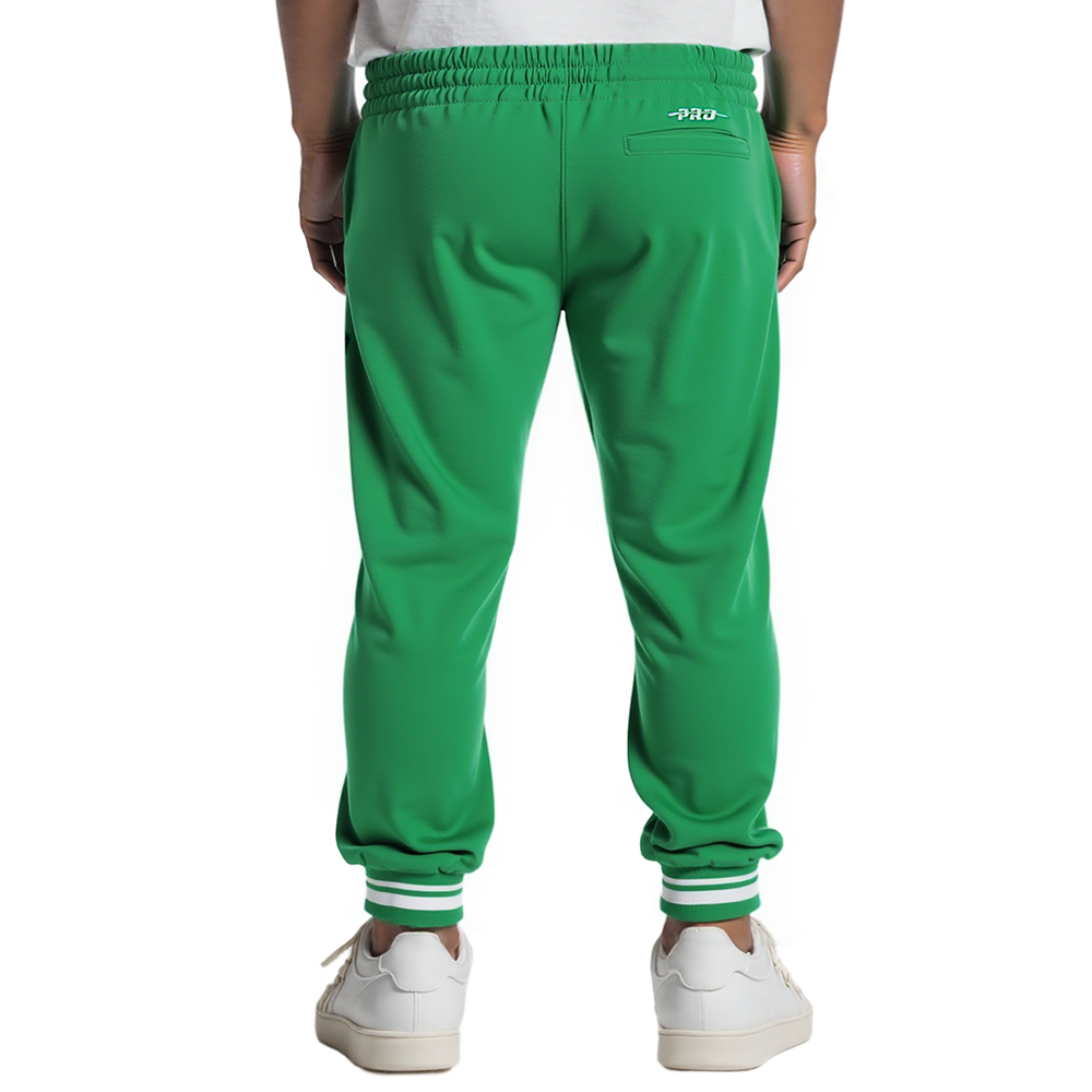 NFL PHILADELPHIA EAGLES RETRO CLASSIC LITTLE BOYS RIB FLC SWEATPANT (KELLY GREEN)