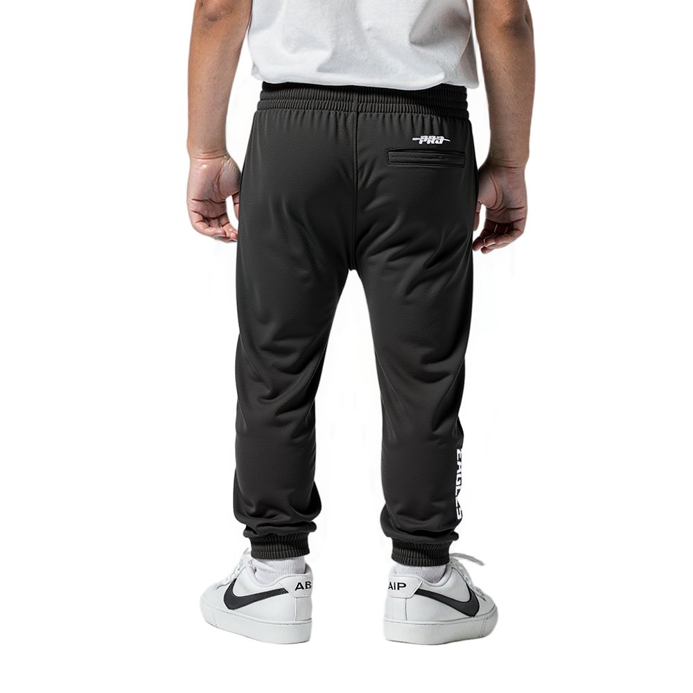 NFL PHILADELPHIA EAGLES CLASSIC TODDLER BOYS FLC SWEATPANT (BLACK)