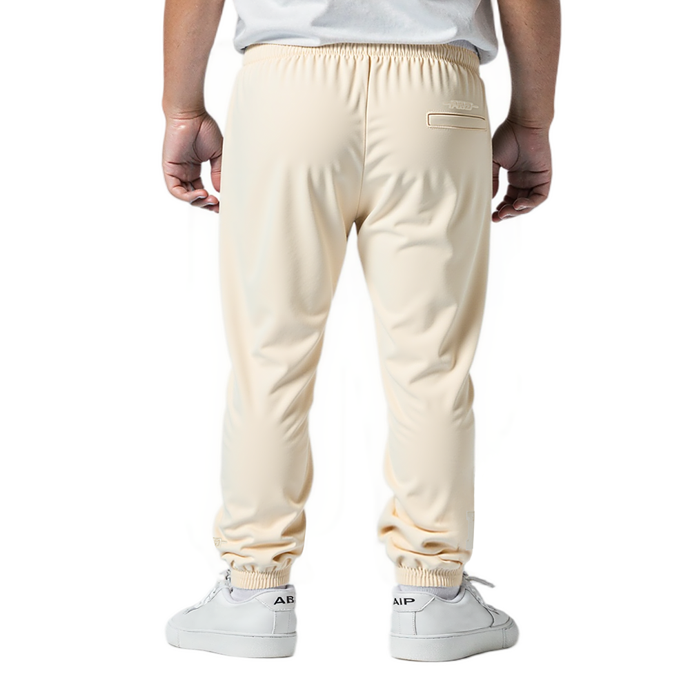 NFL PHILADELPHIA EAGLES NEUTRAL TODDLER BOYS FLC SWEATPANT (EGGSHELL)