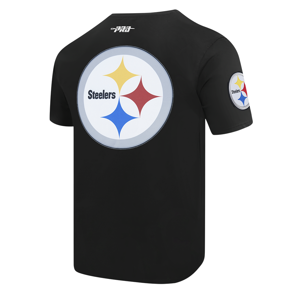 NFL PITTSBURGH STEELERS T.J. WATT #90 CLASSIC PNN MEN'S SJ TEE