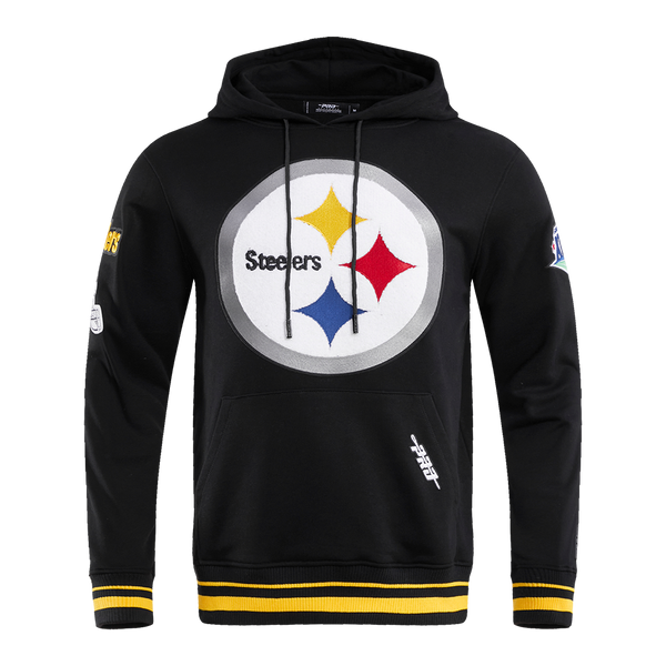 Pittsburgh steelers sweatshirt mens clearance