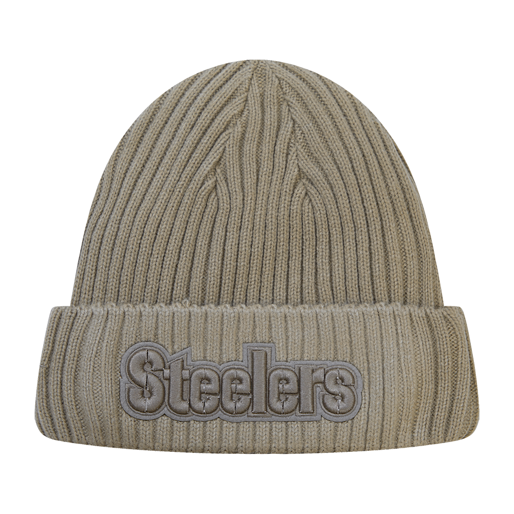 Steelers salute to hot sale service beanie