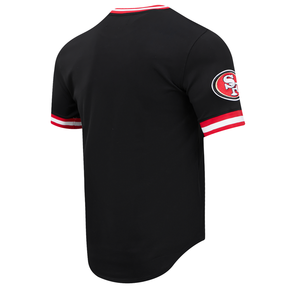 SAN FRANCISCO 49ERS RETRO CLASSIC DK TEE (EGGSHELL/ RED) – Pro Standard