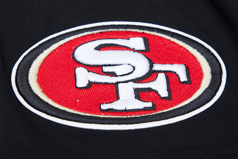 SAN FRANCISCO 49ERS RETRO CLASSIC DK TEE (EGGSHELL/ RED) – Pro Standard