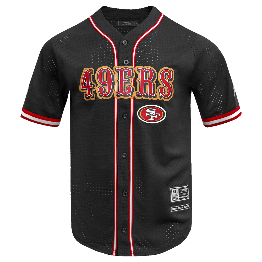 Niners Merchandise Apparel collection licenced by NFL San Francisco 49ers | Pro Standard ...