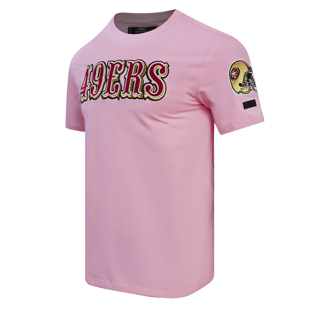 Pink 49ers outlet jersey