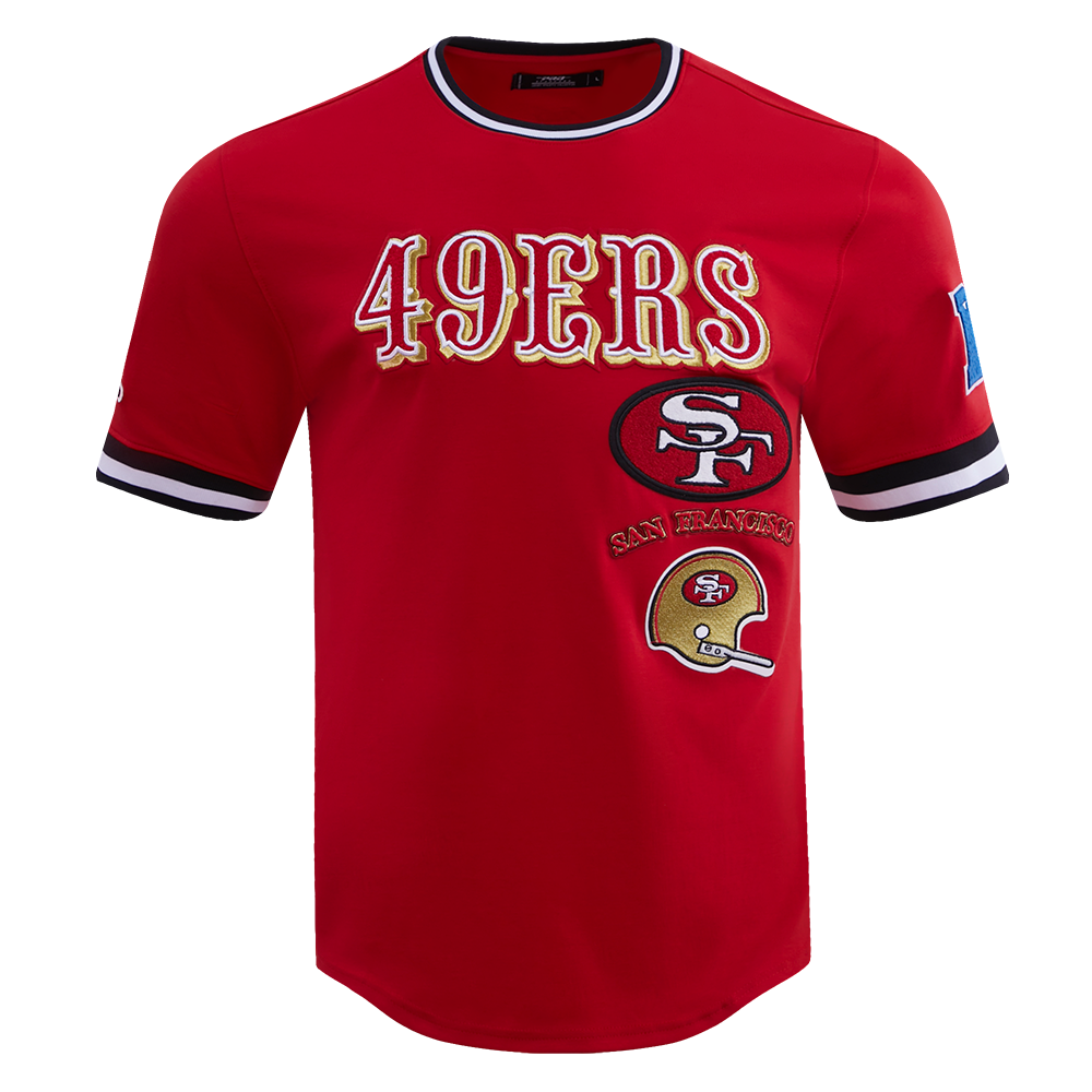 Classic top 49ers jersey