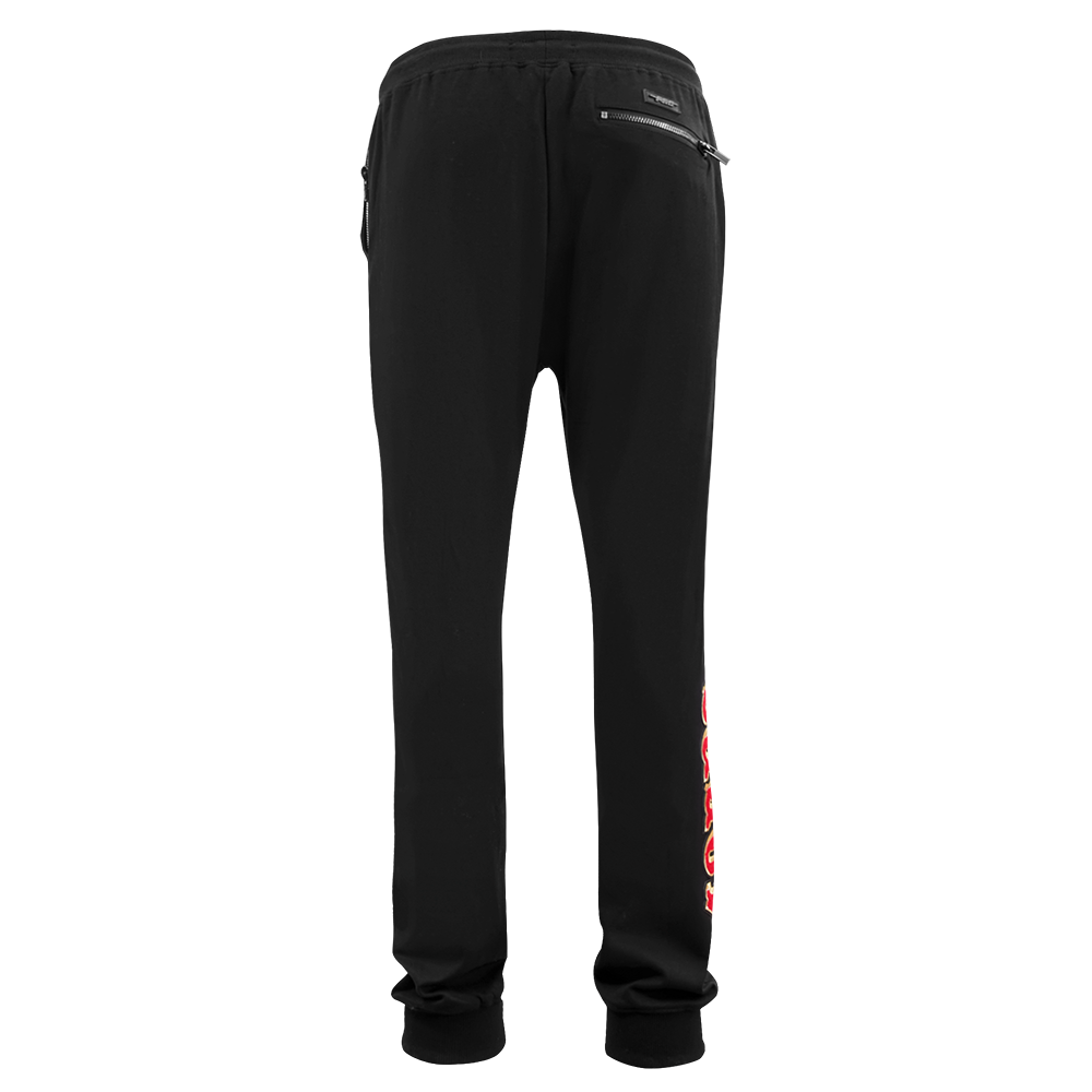 Pro Standard San Francisco 49ers Logo Jogger - Black (FS4440100)