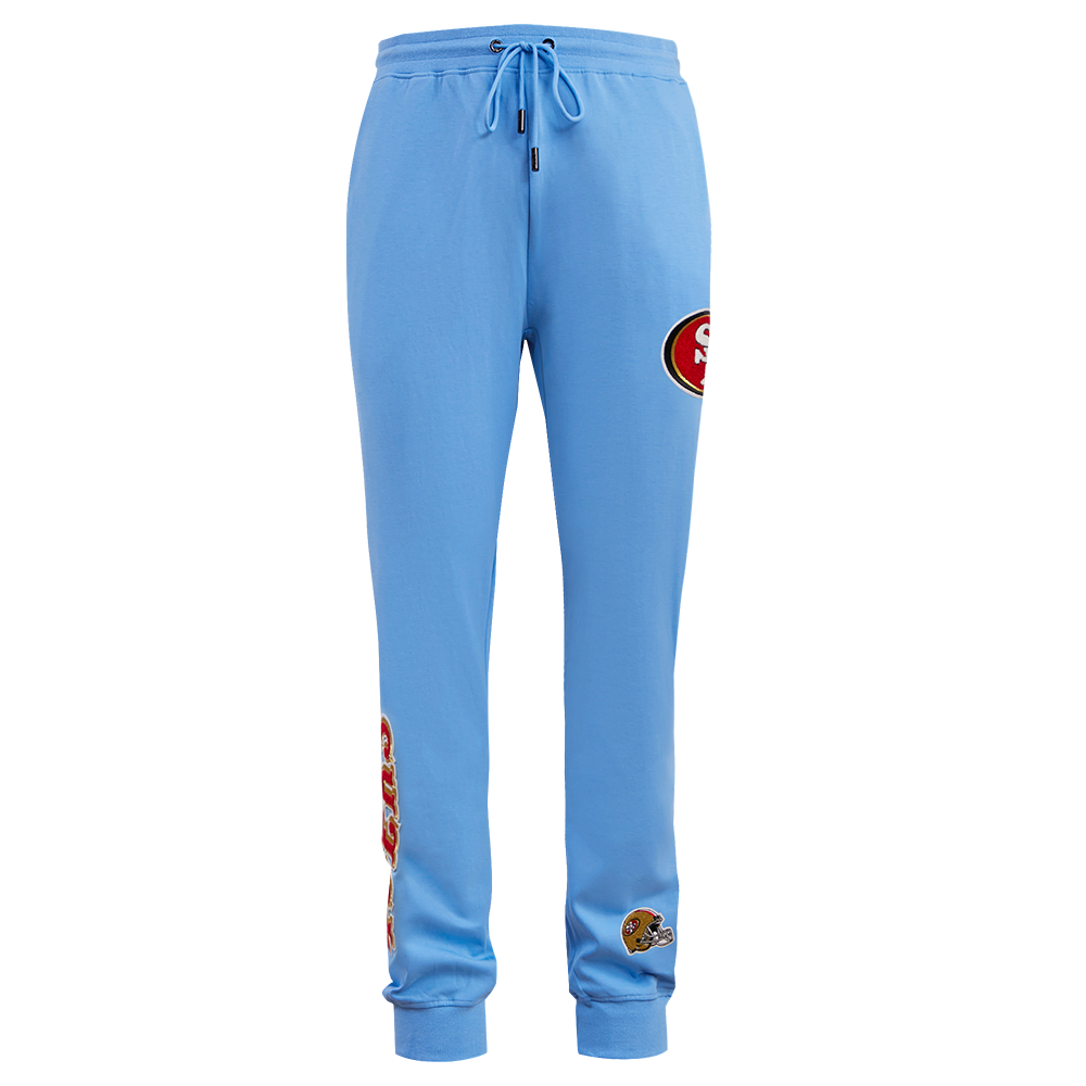 ST. LOUIS CARDINALS CLASSIC CHENILLE DK JOGGER (UNIVERSITY BLUE