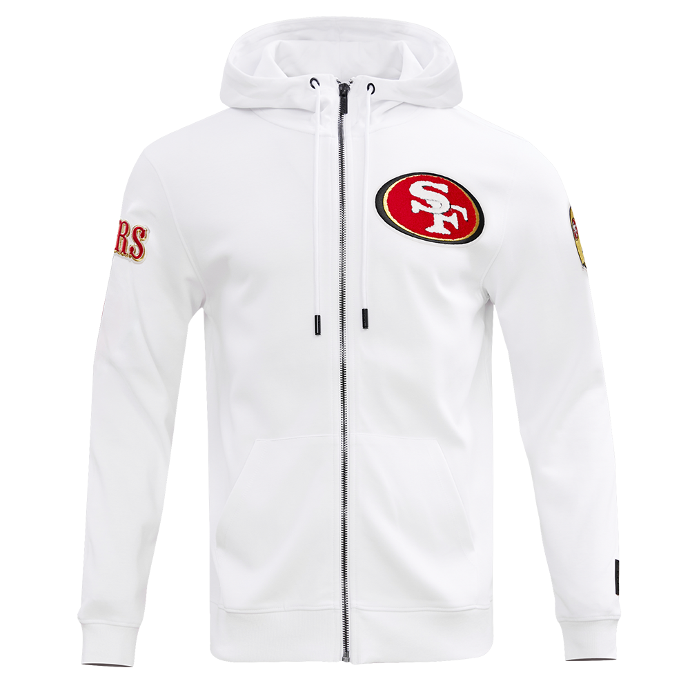 Nfl 2024 white hoodie