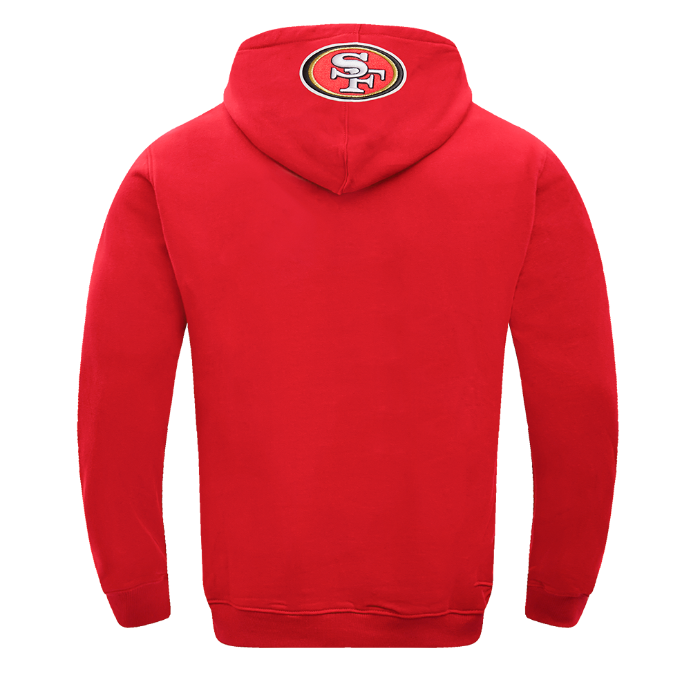 Pro Standard San Francisco 49ers Retro Classic FLC Pro Hoodie