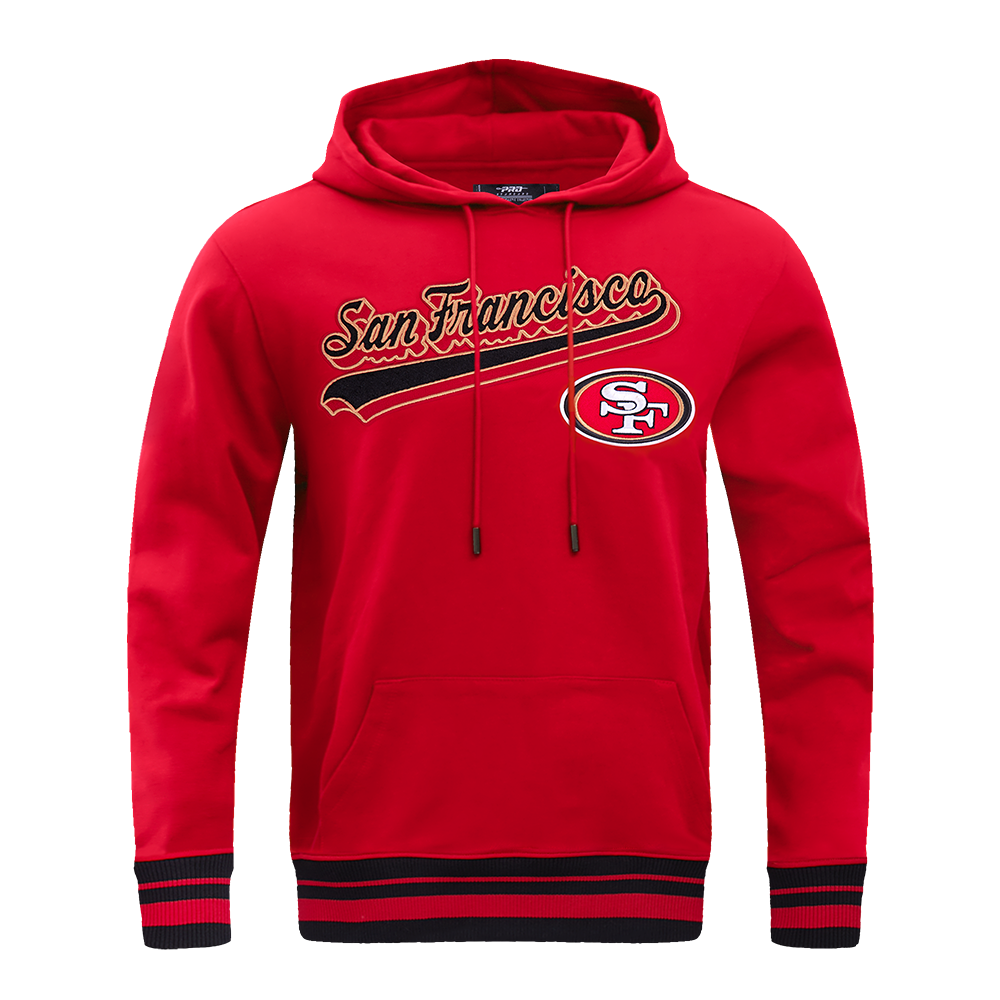 Apparel collection licenced by NFL San Francisco 49ers | Pro Standard ...