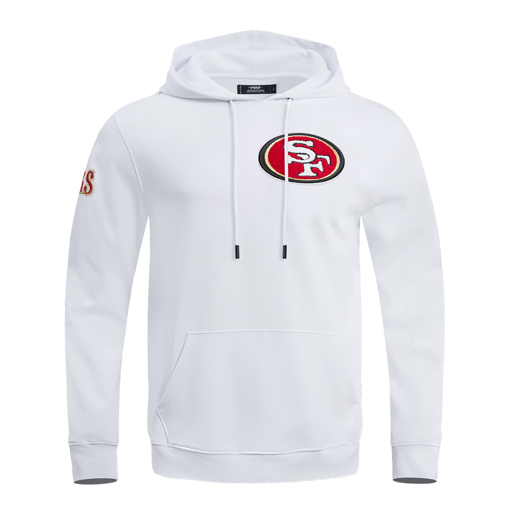 Recovered San Francisco 49ers Core Hooded Sweatshirt