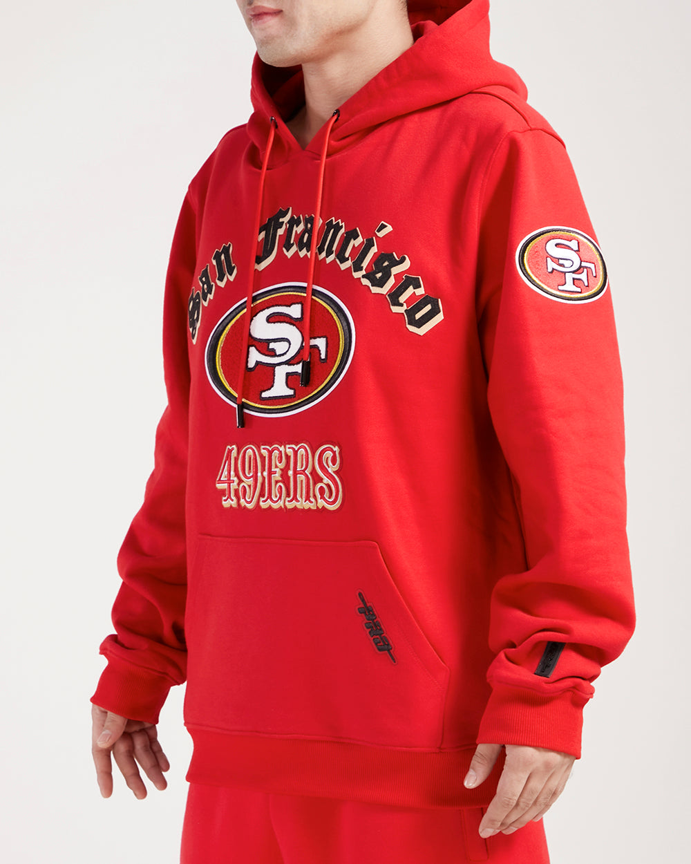 49ers hot sale hoodie canada