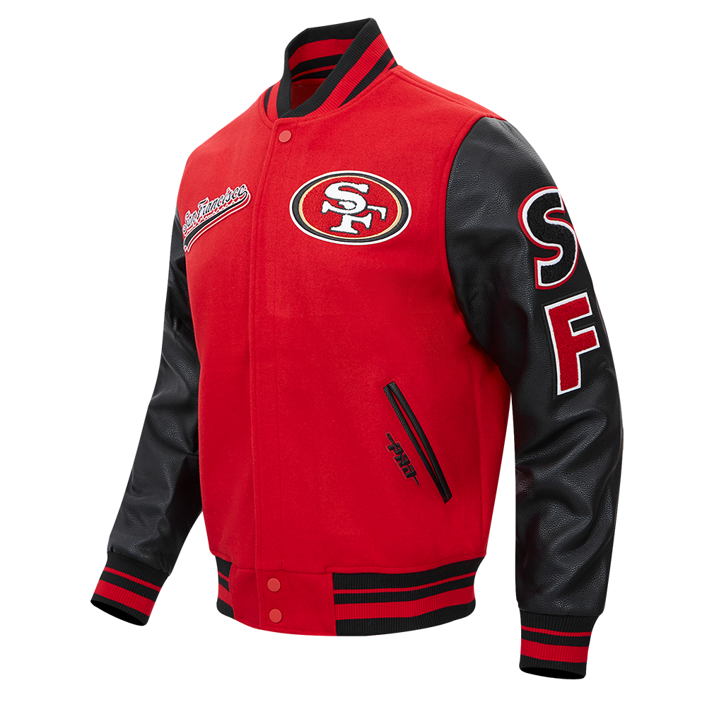 Apparel collection licenced by NFL San Francisco 49ers | Pro Standard ...