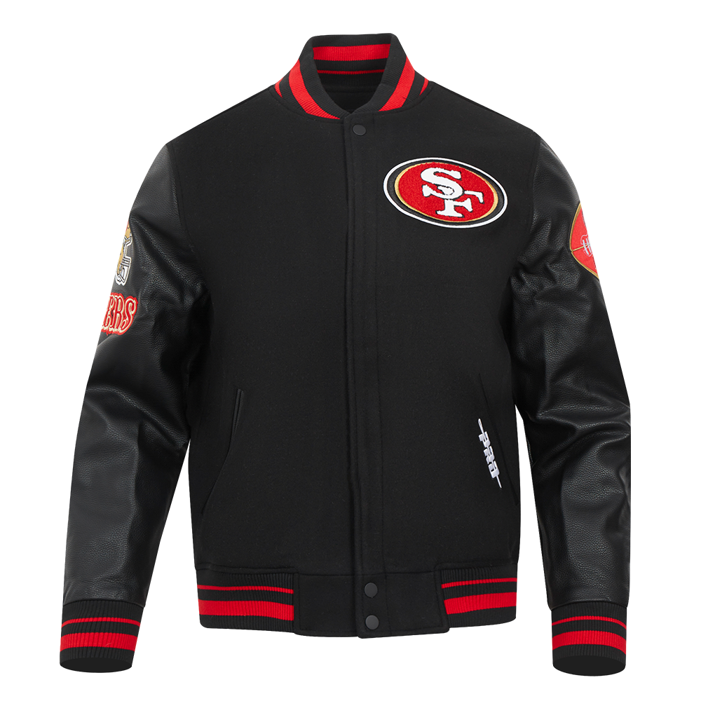 Apparel collection licenced by NFL San Francisco 49ers | Pro Standard ...
