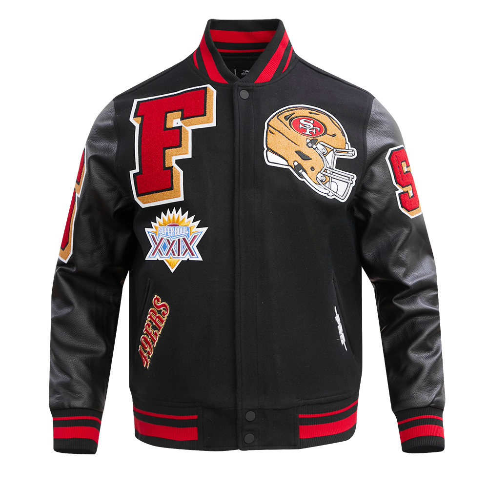 49ers jersey jacket clearance