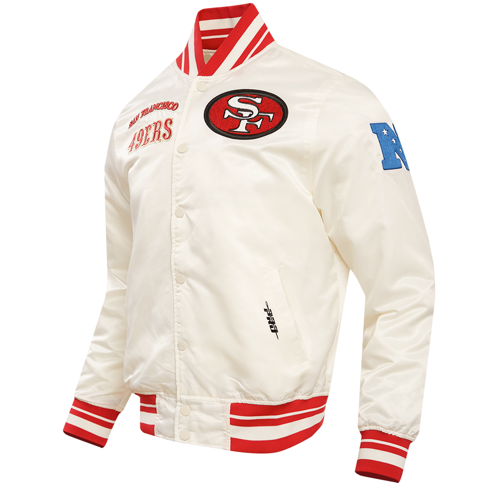 Vintage online 49ers jacket