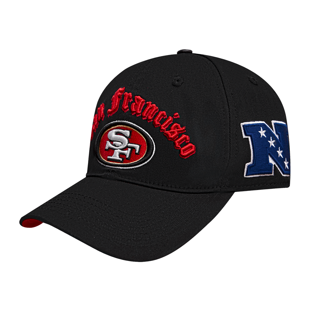 49ers baseball cap on sale