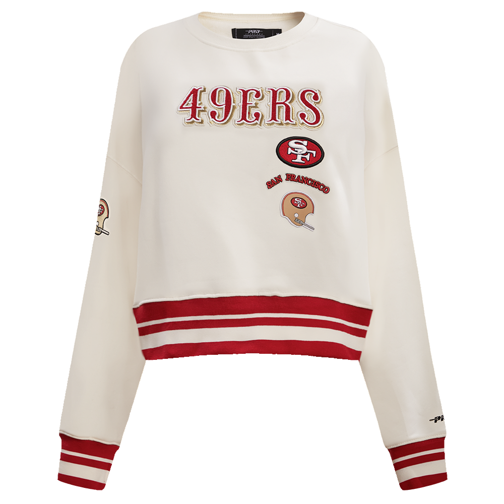 Apparel collection licenced by NFL San Francisco 49ers