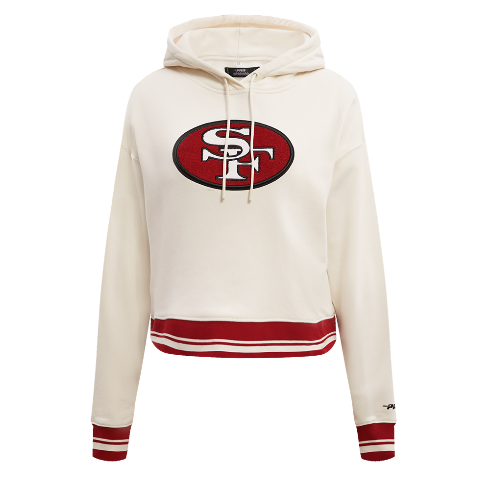 49ers womens hoodie clearance