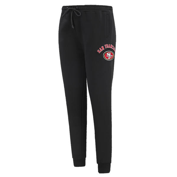 PITTSBURGH STEELERS OLD ENGLISH FLC SWEATPANT (BLACK) – Pro Standard