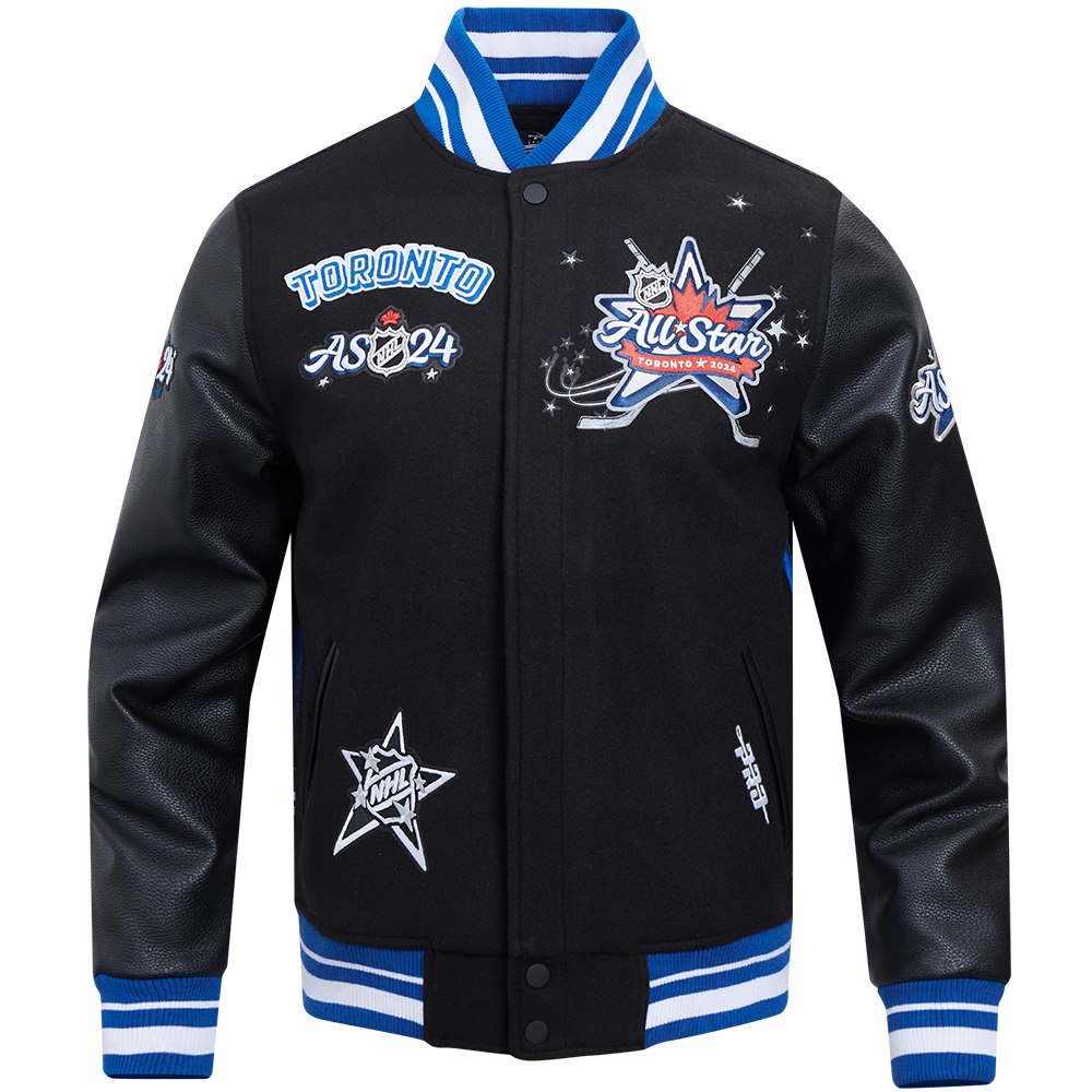 Nhl 2025 varsity jackets