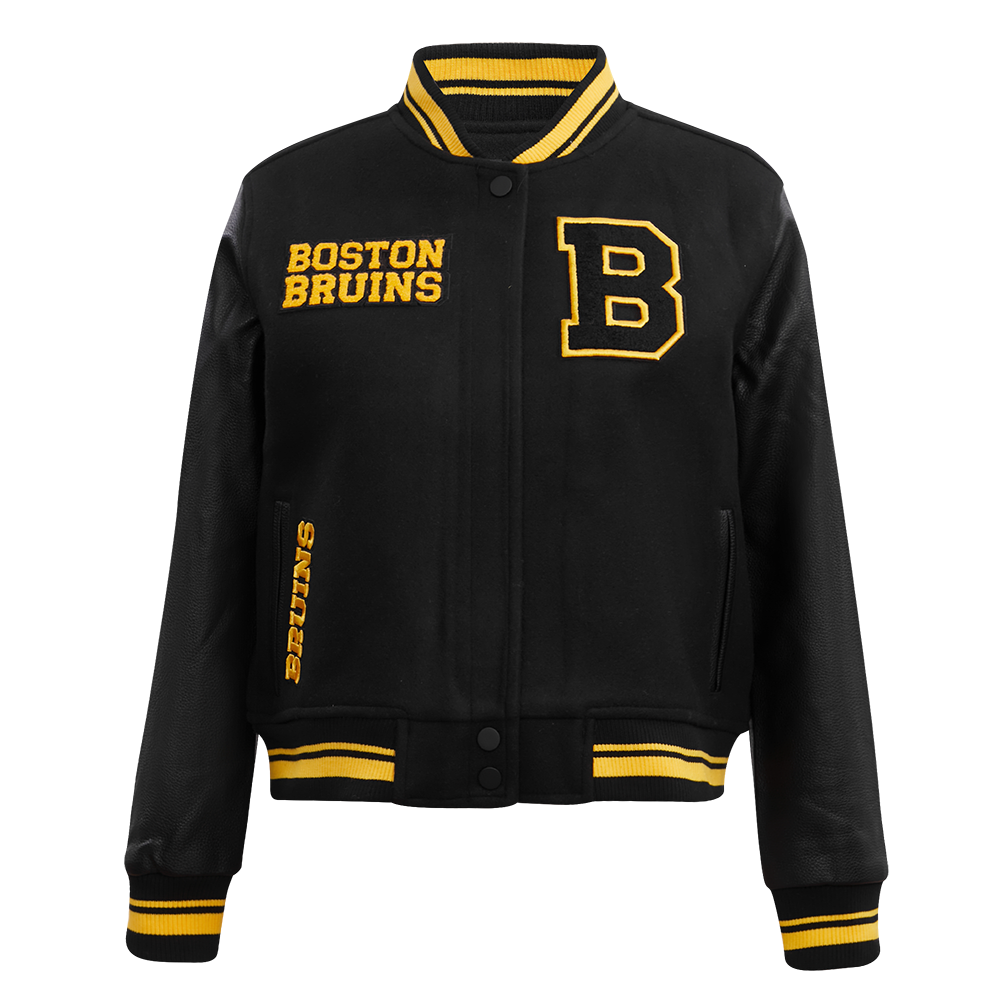 Bruins winter classic jacket sales