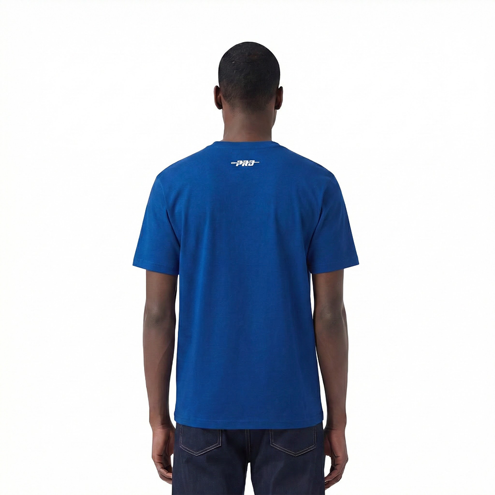 NHL COLORADO AVALANCHE SOUVENIR MEN'S SJ TEE (DODGER BLUE)