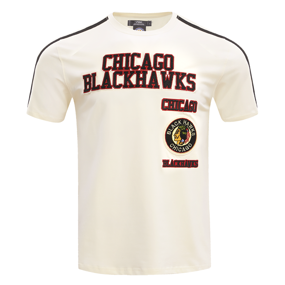 Chicago blackhawks t shirts top vintage
