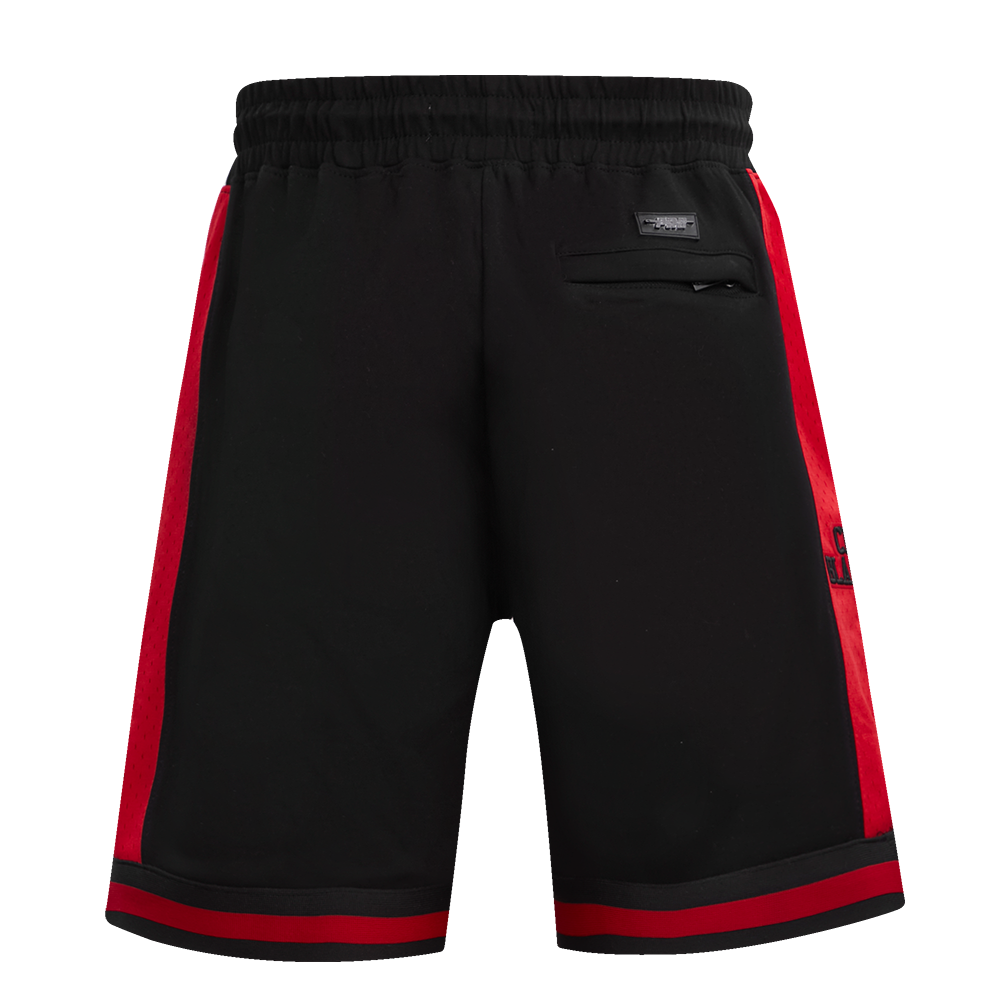 NHL CHICAGO BLACKHAWKS RETRO CLASSIC MEN'S 2.0 SHORT (BLACK/RED)