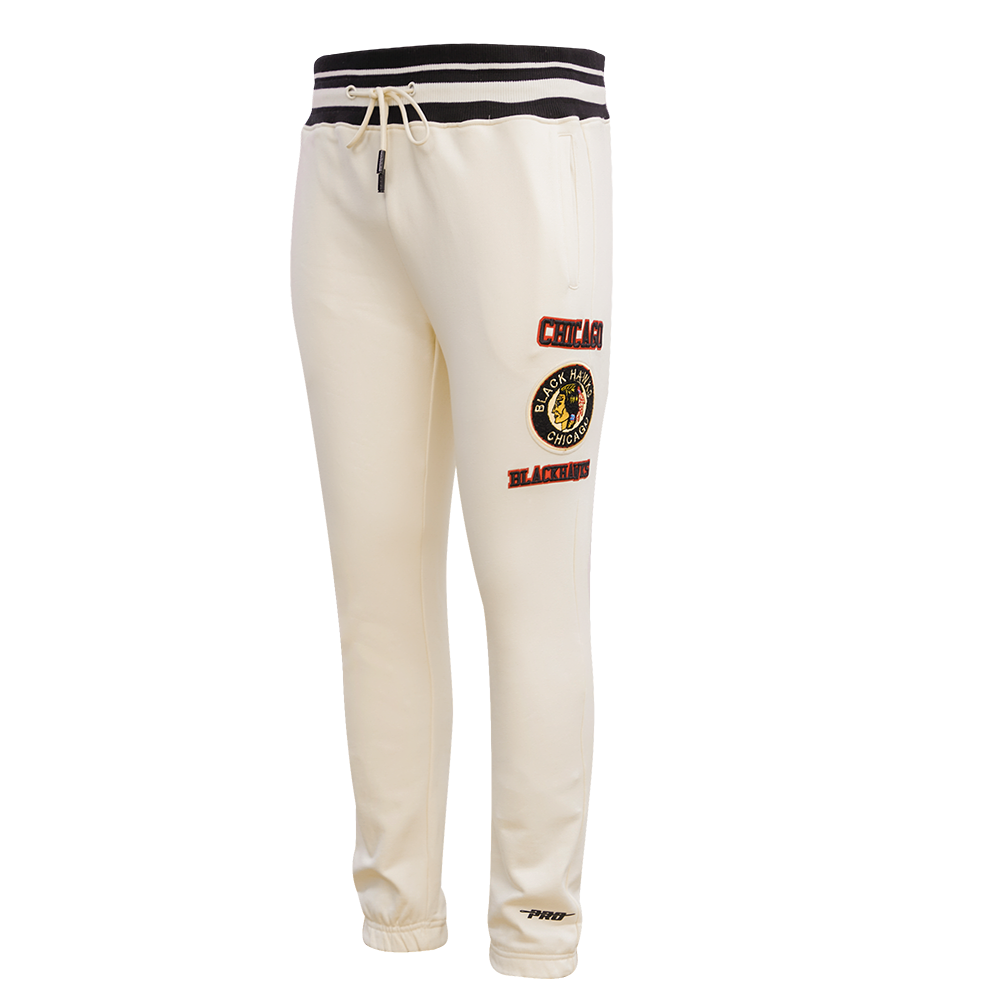 Blackhawks sweatpants top