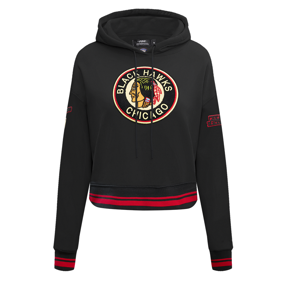 Women's sales blackhawks hoodie