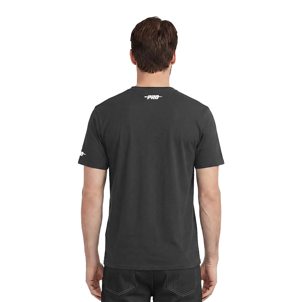 NHL CAROLINA HURRICANES SOUVENIR MEN'S SJ TEE (BLACK)