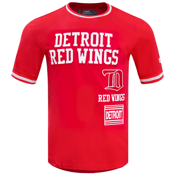 Detroit red wings baseball jersey shop