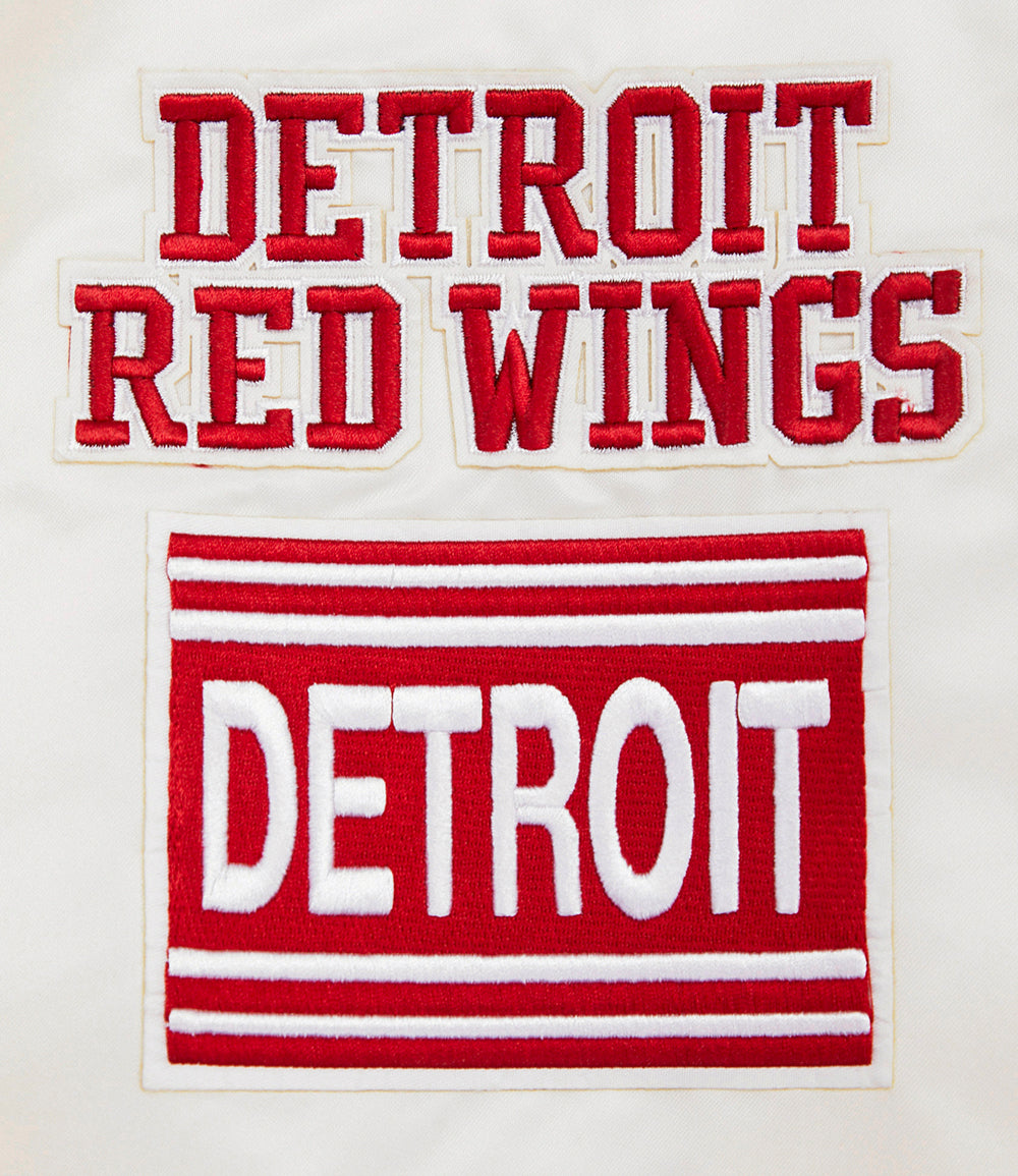 NHL Vintage Detroit buy Red Wings Winter Classic 2XL Jacket