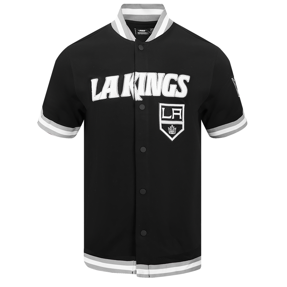 Kings warm up jacket discount