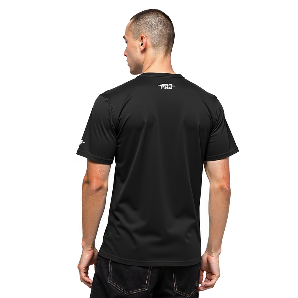 NHL LOS ANGELES KINGS SOUVENIR MEN'S SJ TEE (BLACK)