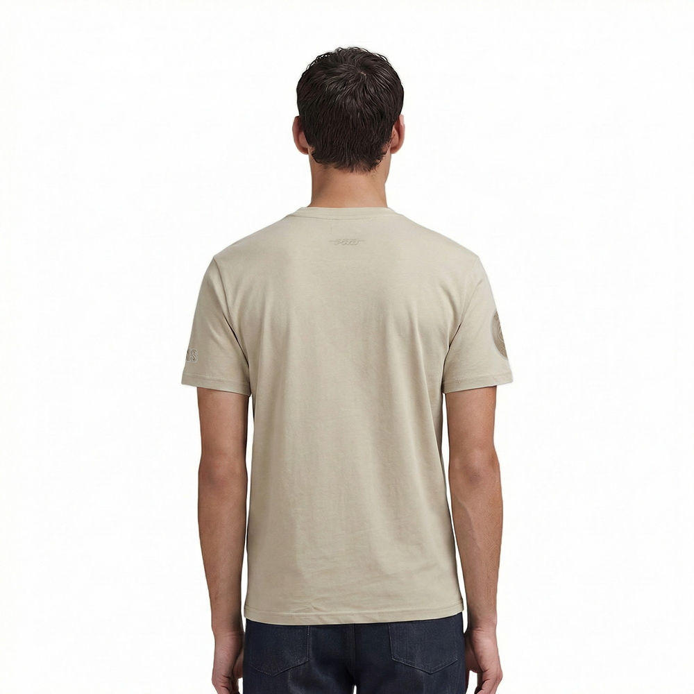 NHL MONTRÉAL CANADIENS NEUTRAL MEN'S CJ DROP SHOULDER TEE (TAUPE)