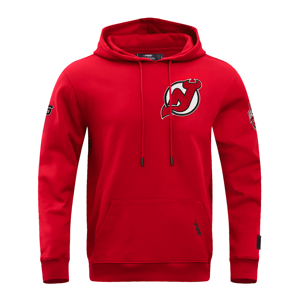 Jersey devils hoodie on sale
