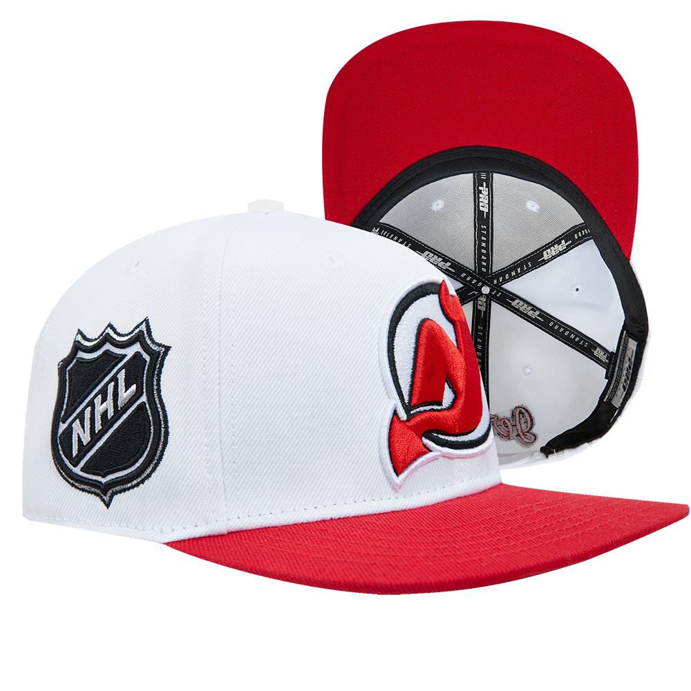 New Jersey Devils Hats, Devils Snapbacks, New Jersey Devils Hats, New  Jersey Devils Dad Hat, New Jersey Devils Beanies, Devils Headwear