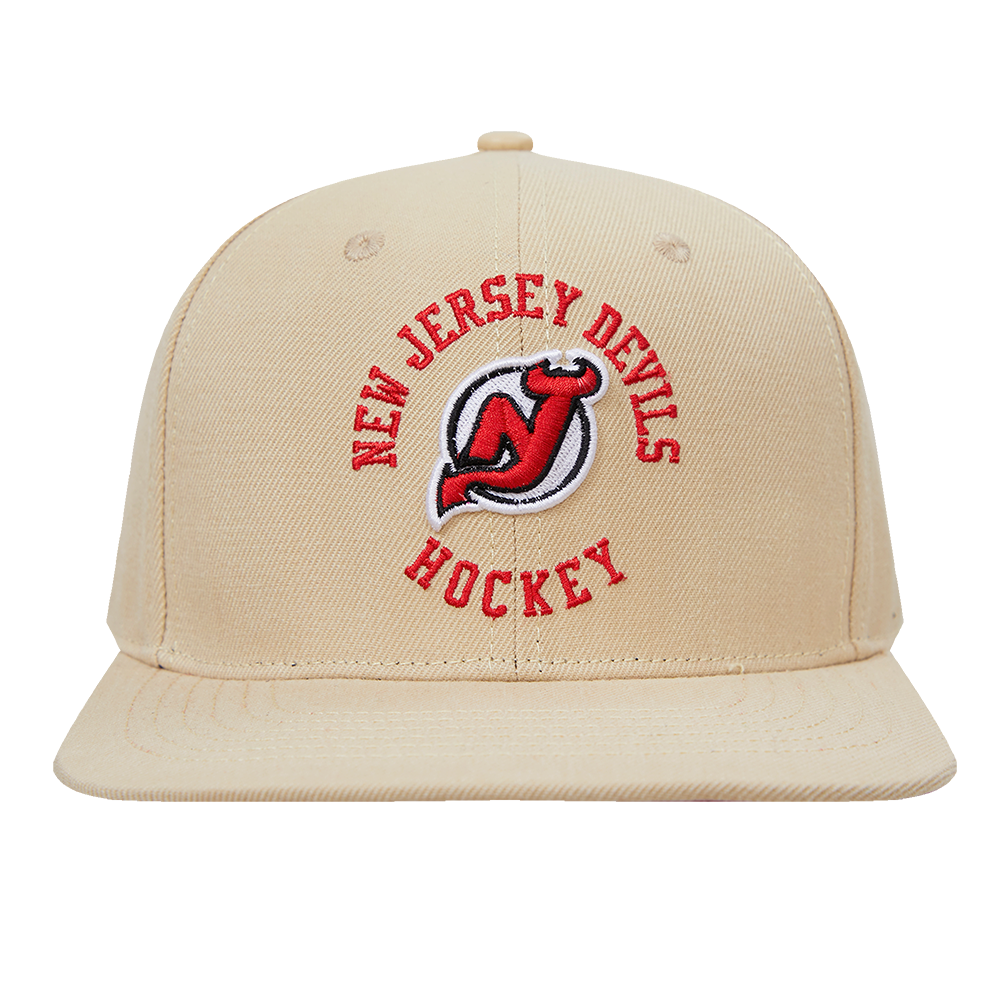 New Jersey Devils NHL Vintage Clothing, Hockey New Jersey Devils Vintage  Clothing Collection, NHL Throwback Clothing & Hats
