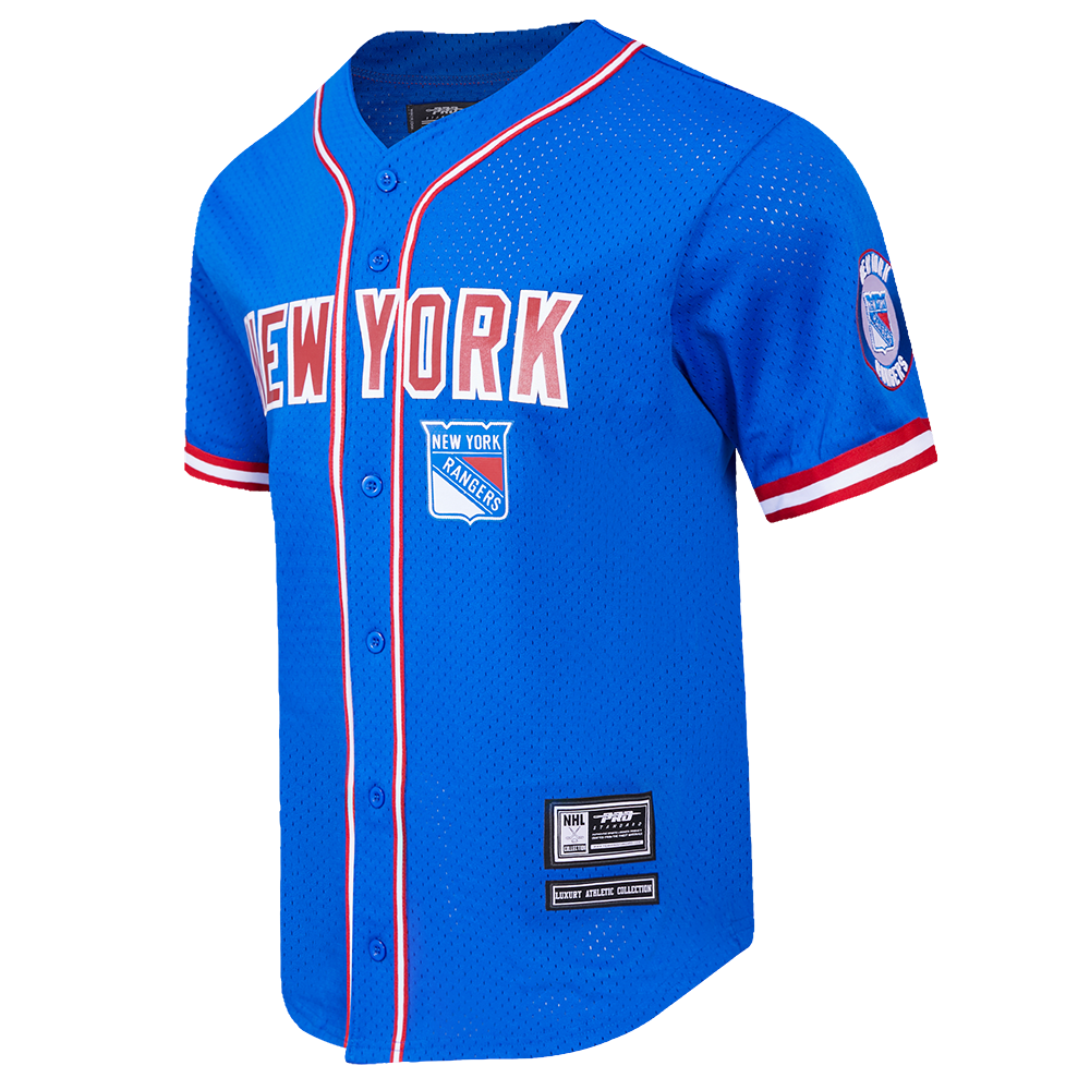 Ny rangers irish jersey sales