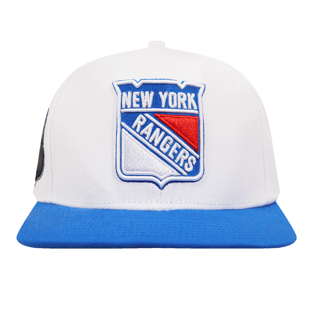 New york rangers snapback hat sales